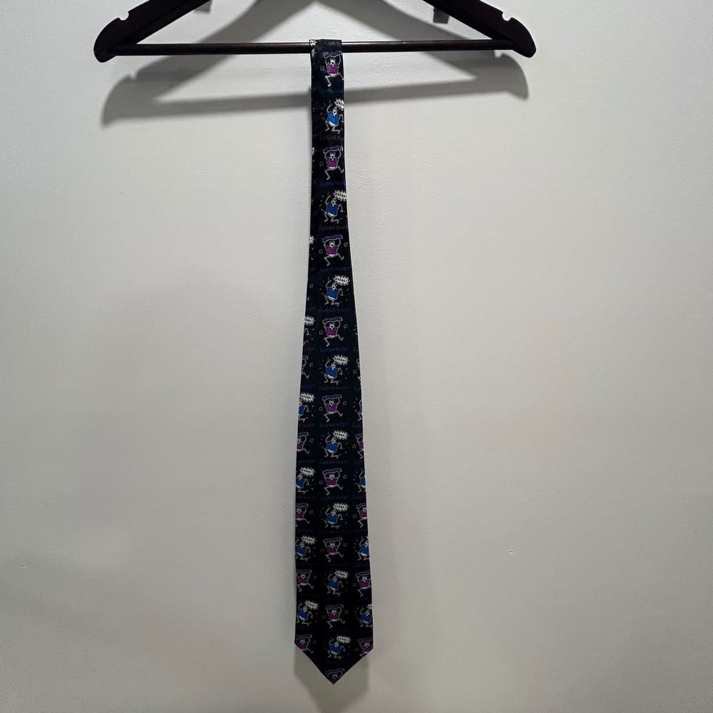 Mens Noble tie - Picture 4 of 4